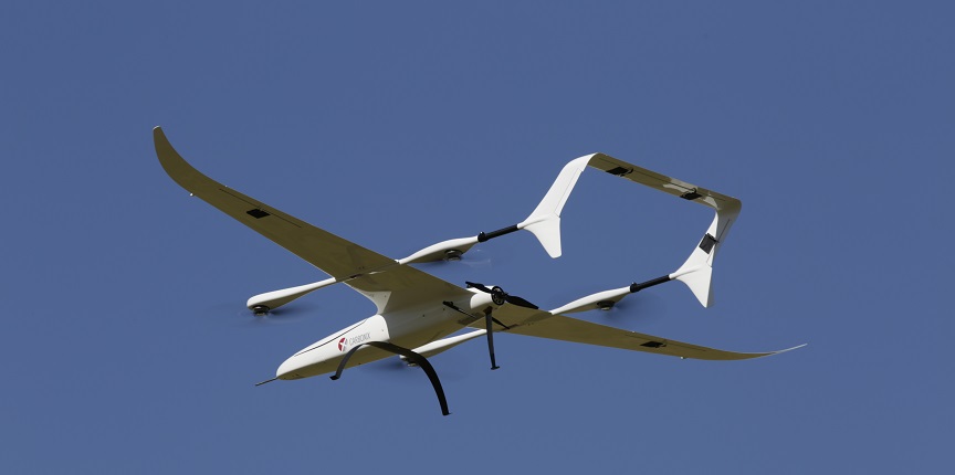 H3 Dynamics and Carbonix partner to build hydrogen-electric drone aircraft