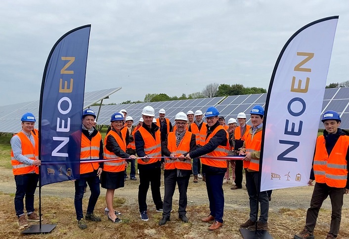 Neoen signs a 215MW power purchase agreement with Stanwell Corporation