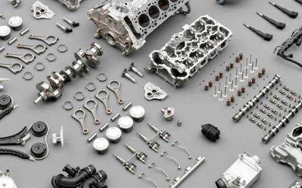 automotive components