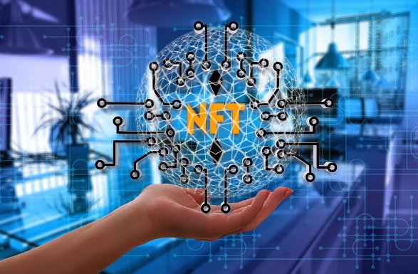 NFT logo