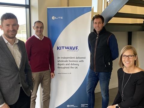 Kitwave Group has acquired WestCountry Food 