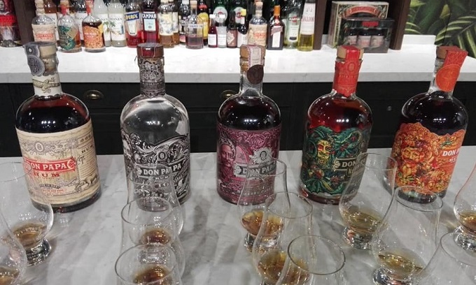 Diageo to acquire Don Papa Rum, a super-premium, dark rum from the