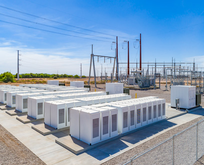 Corcel Plc has sold Burwell Energy Storage Project to Burwell AL Ltd