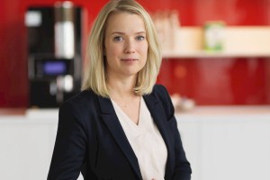 Ericsson appoints Jenny Lindqvist as Head of Market Area Europe & Latin America