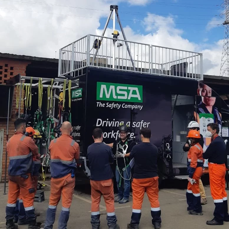 MSA Safety company