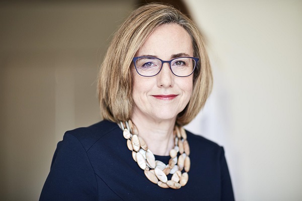 Margherita Della Valle, Vodafone Group Chief Executive