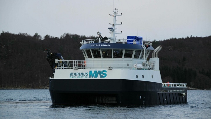 Frøy ASA agree to acquire Marinus Aquaservice for NOK 101 million