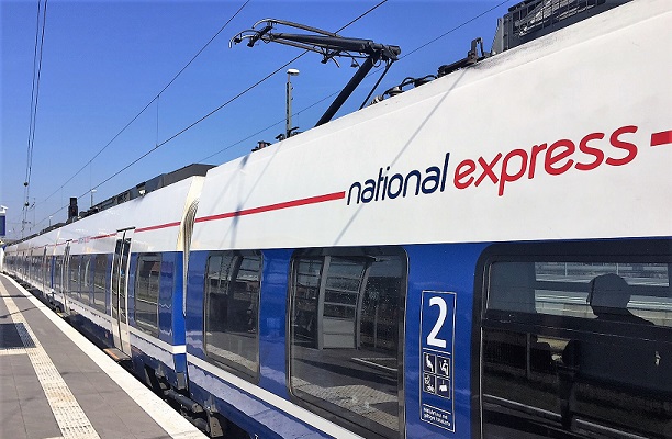 National Express Group wins €1 billion German rail contract - NewsnReleases