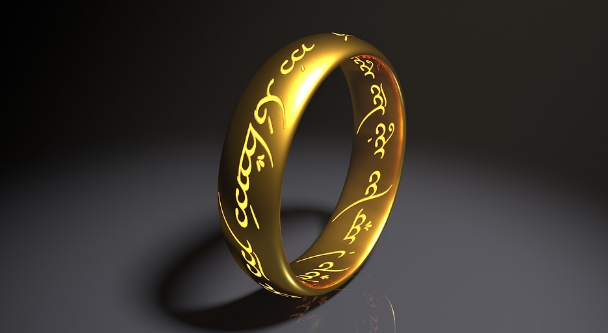 Golden ring