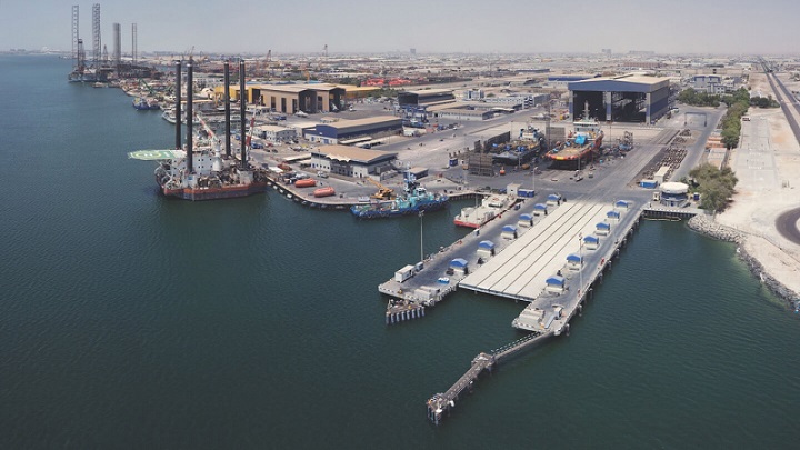 Abu Dhabi Ship Building signs Euro 1 billion defence export contract to Angolan Navy