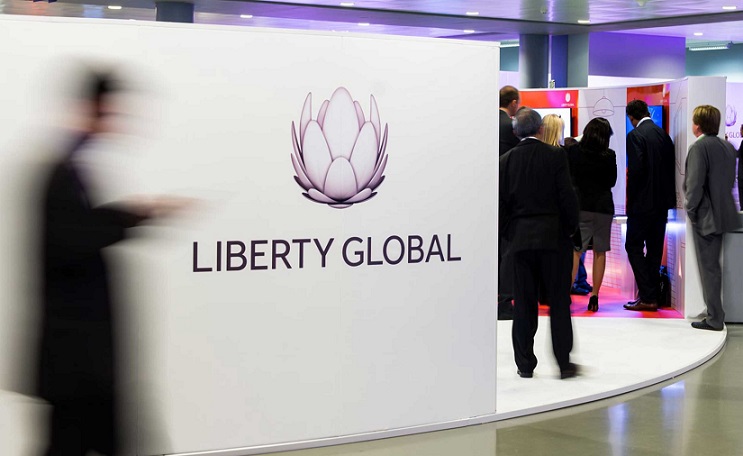 Liberty Global 4.92% in Vodafone Group for £225 million