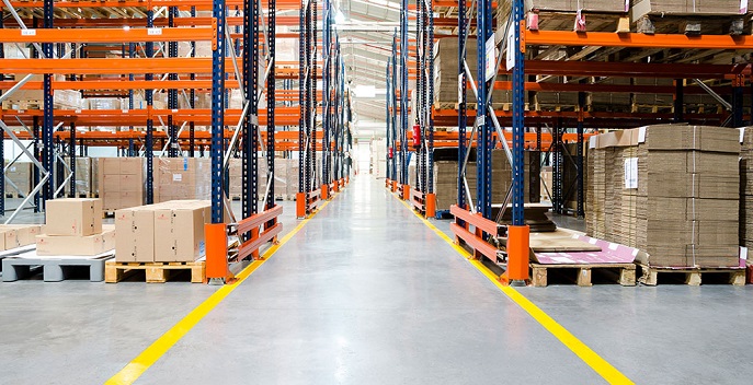 packaging and warehousing