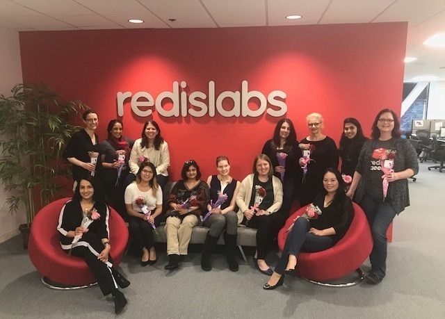 Redis Labs team