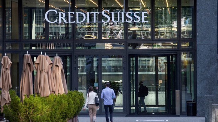 Credit Suisse announces to borrow 50 billion Swiss francs from Swiss National Bank