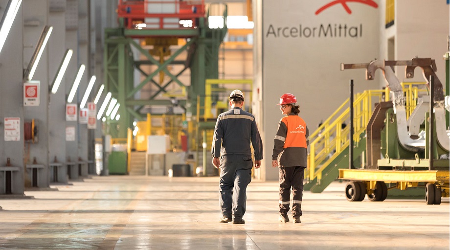 ArcelorMittal facility