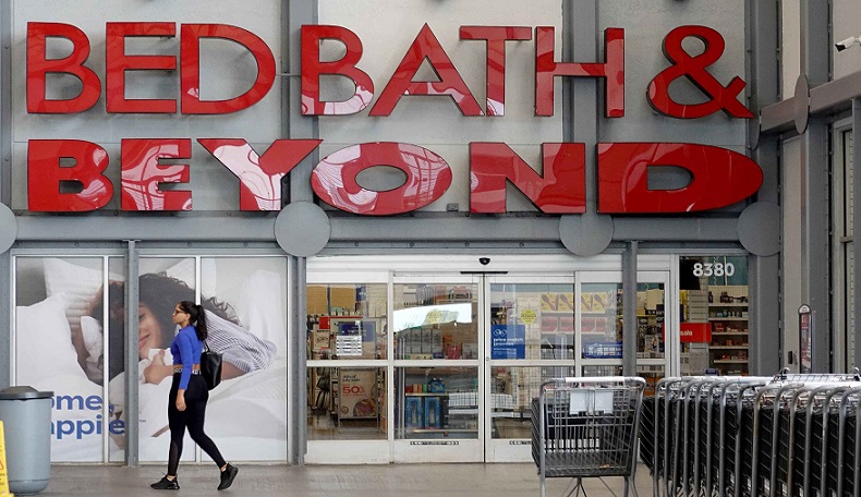 Bed Bath & Beyond is closing 400 stores