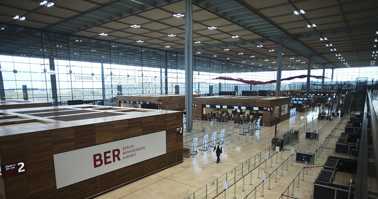 Germany northern airports