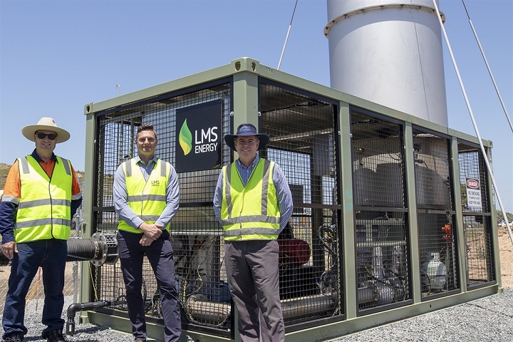 Sims Limited to sell its 50% shareholding in LMS Energy Australia