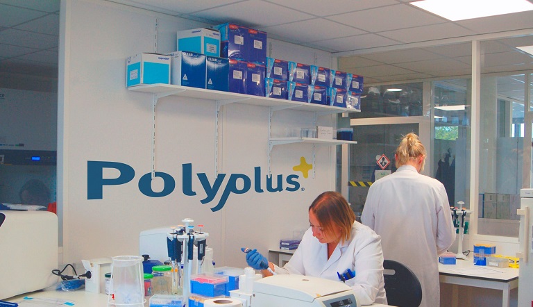 Sartorius Stedim Biotech agrees to acquire Polyplus for 2.4 billion euros