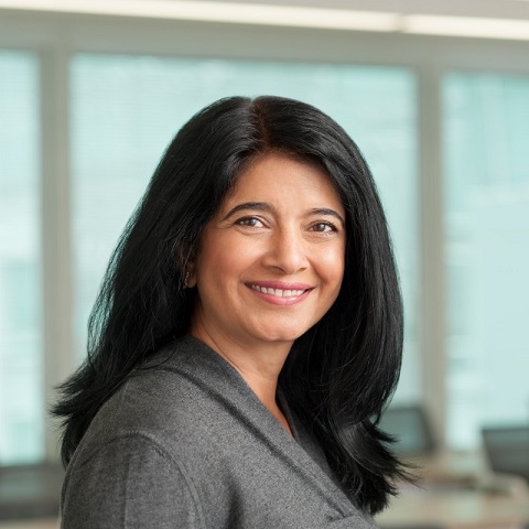 Smita Hashim, chief product officer at Zoom