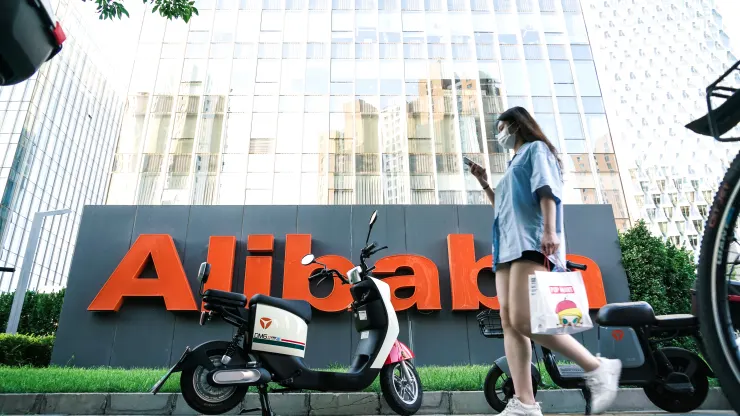 Alibaba will split into six independent business groups