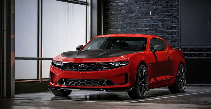 General Motors to discontinue production of the Chevrolet Camaro in 2024