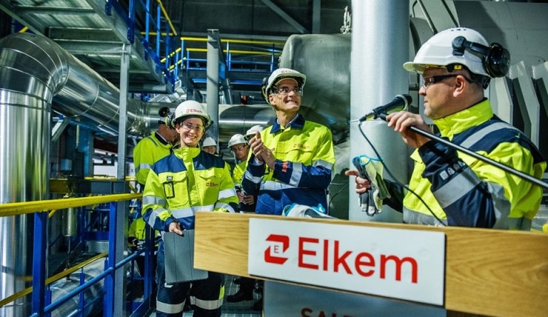 Elkem curtails production capacity in Norway