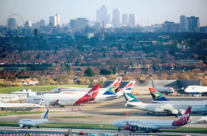 UK Civil Aviation Authority confirms Heathrow Airport price cap