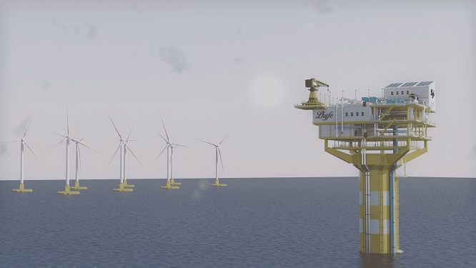 Lhyfe and Centrica to jointly develop UK’s first offshore renewable green hydrogen