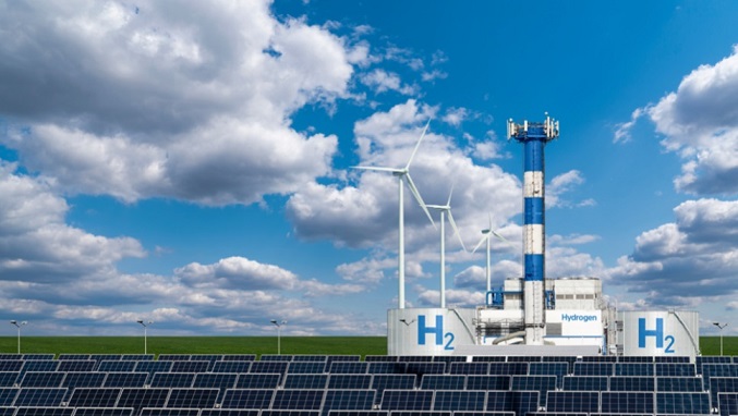 hydrogen business