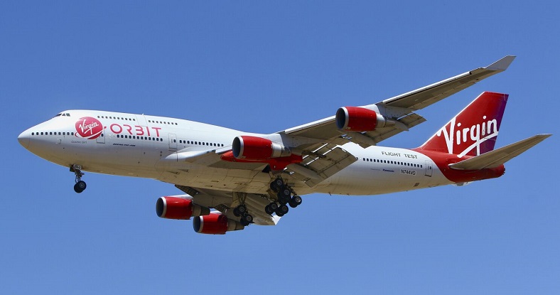 Virgin Orbit shuts operations, to lay off all workforce