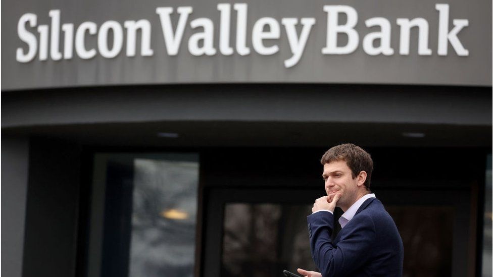 HSBC UK Bank is acquiring Silicon Valley Bank UK Limited for £1