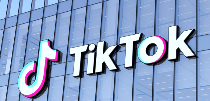 British government ministers barred from using TikTok on security grounds.