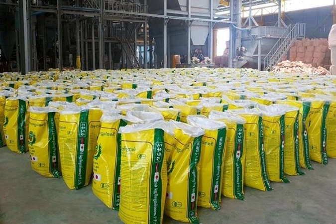 urea bags