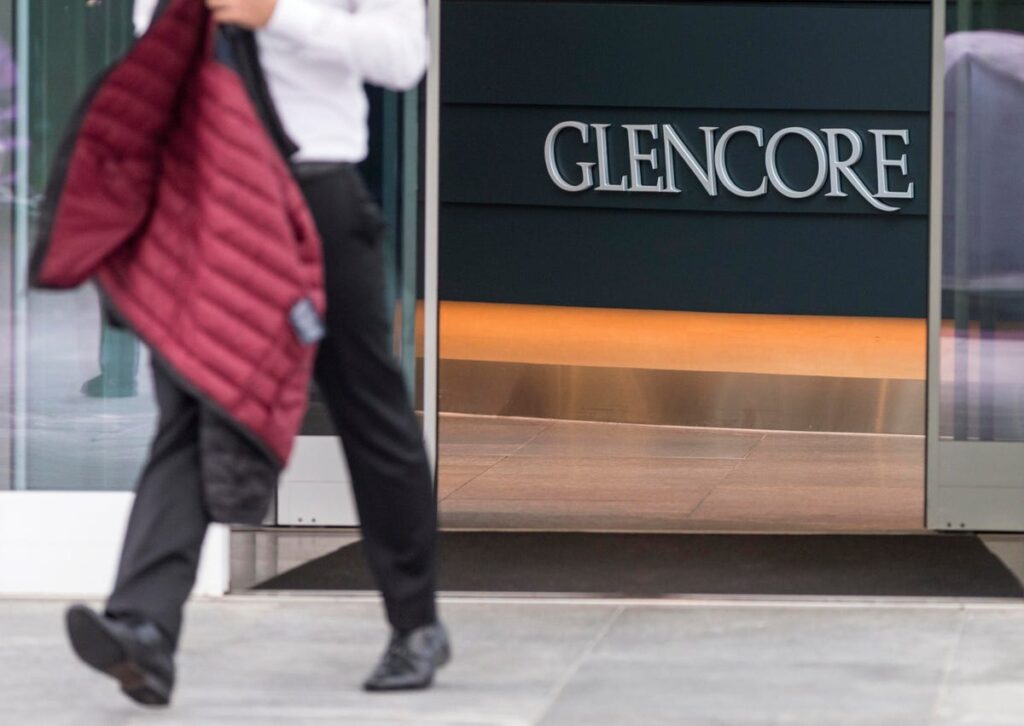 Glencore , acquire equity stakes, Mineracão Rio do Norte, Alunorte,