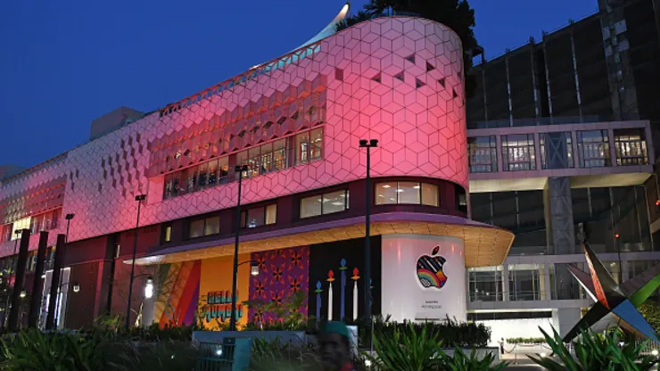 Apple opens first store in India, plans to boost sales and manufacturing of iPhones