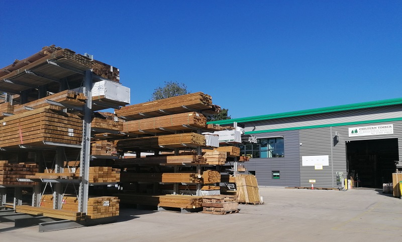 Lords Group Trading has acquired Chiltern Timber for £1.65 million