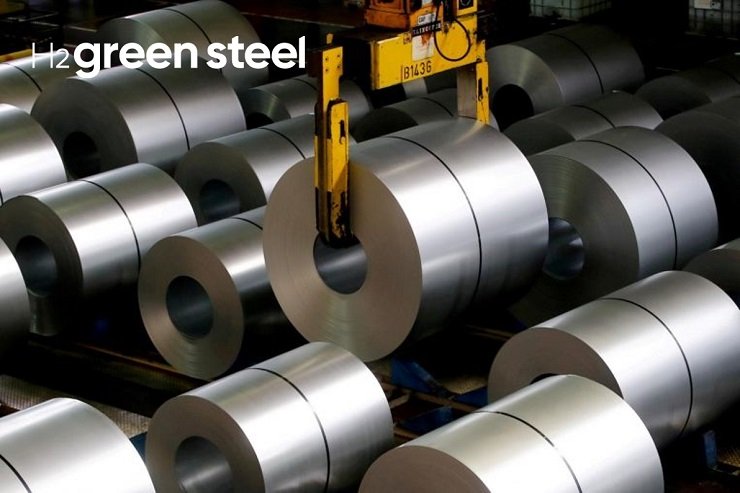 Anglo American partners with H2 Green Steel to advance low carbon steelmaking 1 low carbon steelmaking