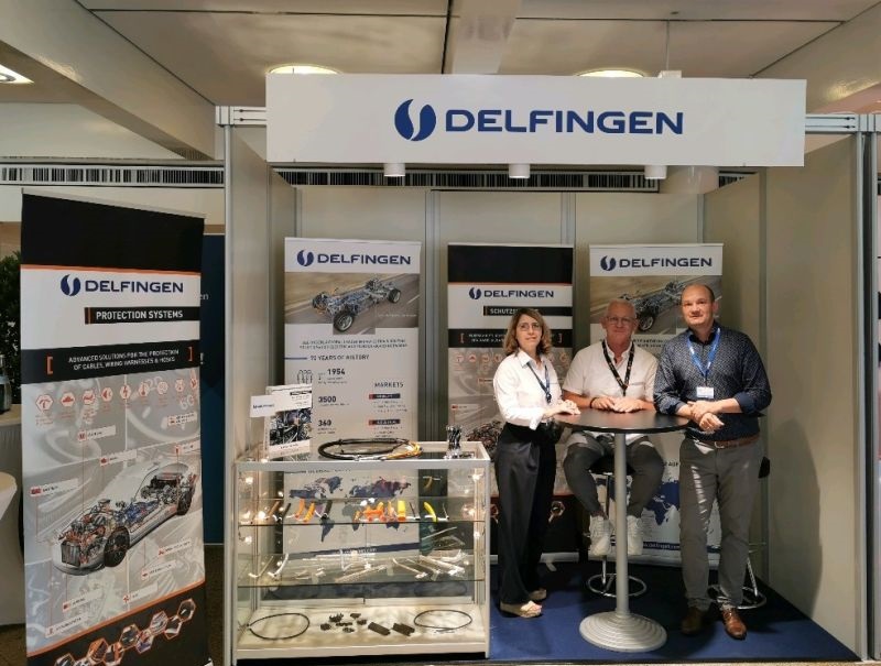 Delfingen has acquired Reiku GmbH in Germany and AHN Chem Co. in Korea