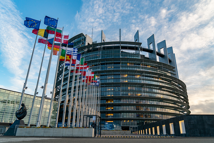 European Parliament approves comprehensive regulations for cryptocurrency industry