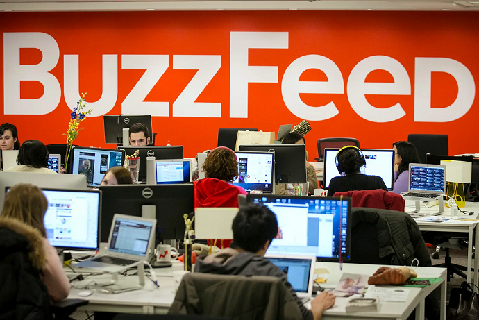 BuzzFeed to shut down news division and cut 15% of staff in major restructuring move