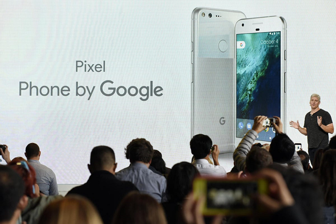 google pixel phones