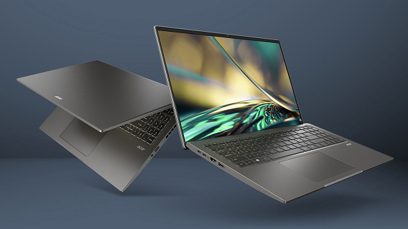 Acer Unveils New Swift X 16 Laptop for Creative Professionals