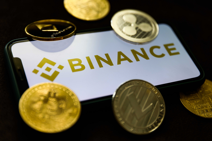 Binance license