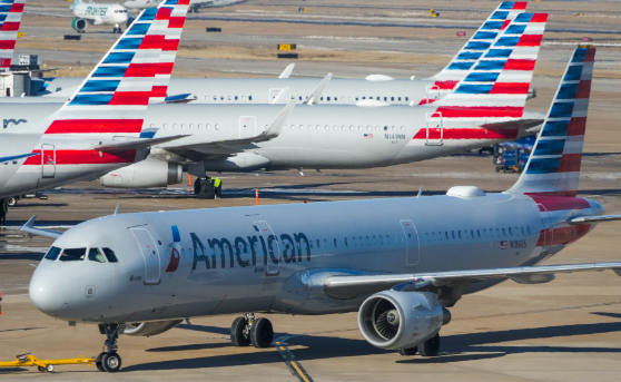 American extends 5 routes