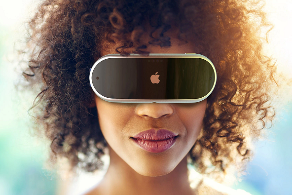 Apple's rumored VR headset to feature external battery pack