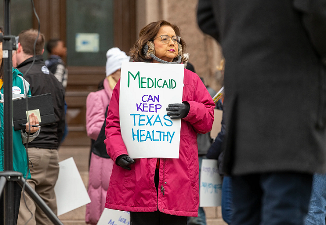 Over a million Texans to lose medicaid coverage amid federal spending pullback