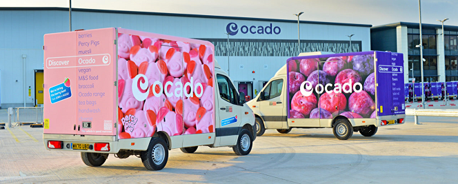 Ocado Retail to close oldest fulfilment centre in shift to robotic facilities