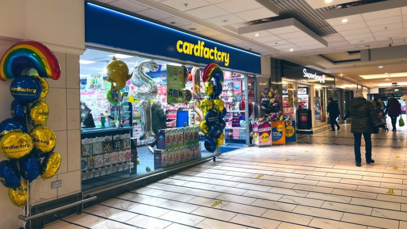 UK's Card Factory acquires SA Greetings, a South African wholesaler