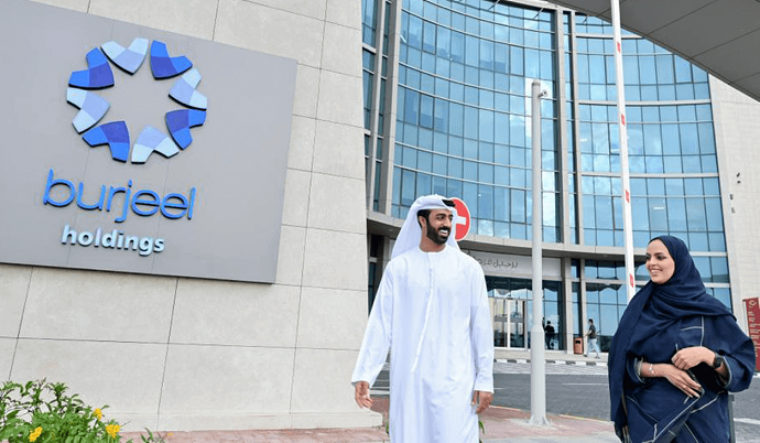 Burjeel Holdings and OncoHelix to open cutting-edge lab for personalized medicine in UAE